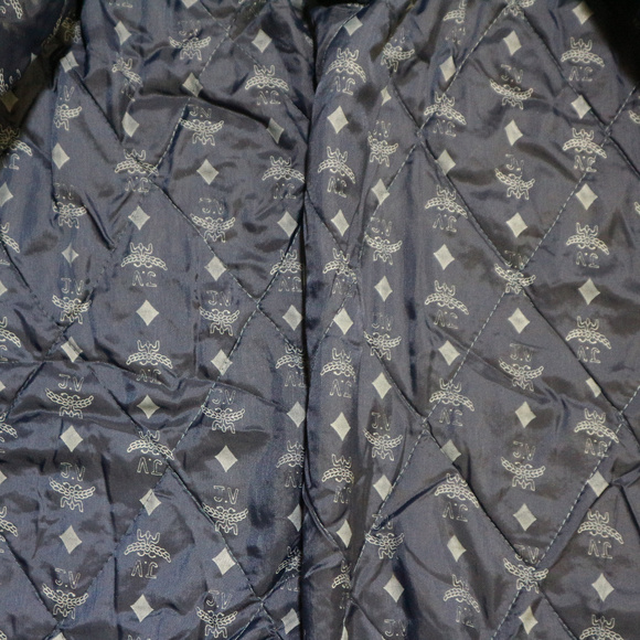 VTG JACKIE VITAL Bad Boyz 90s Letterman Jacket Sz Large Men - Picture 8 of 8